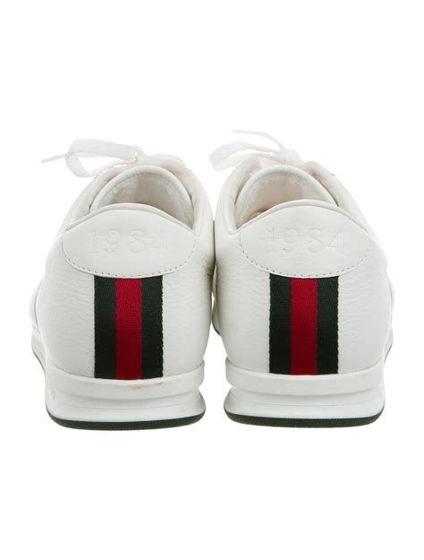 gucci sneakers 2008|Gucci 1984 sneakers for sale.